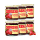 Chia Smash Chia Smash Fruit Jam - Low-Calorie Keto Jam, No Sugar Added, Made with Upcycled Berries, 6 Jars, Strawberry Flavor