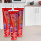 Ooze Tube Liquid Candy Cherry, 4 Ounce Each (Pack Of 3)