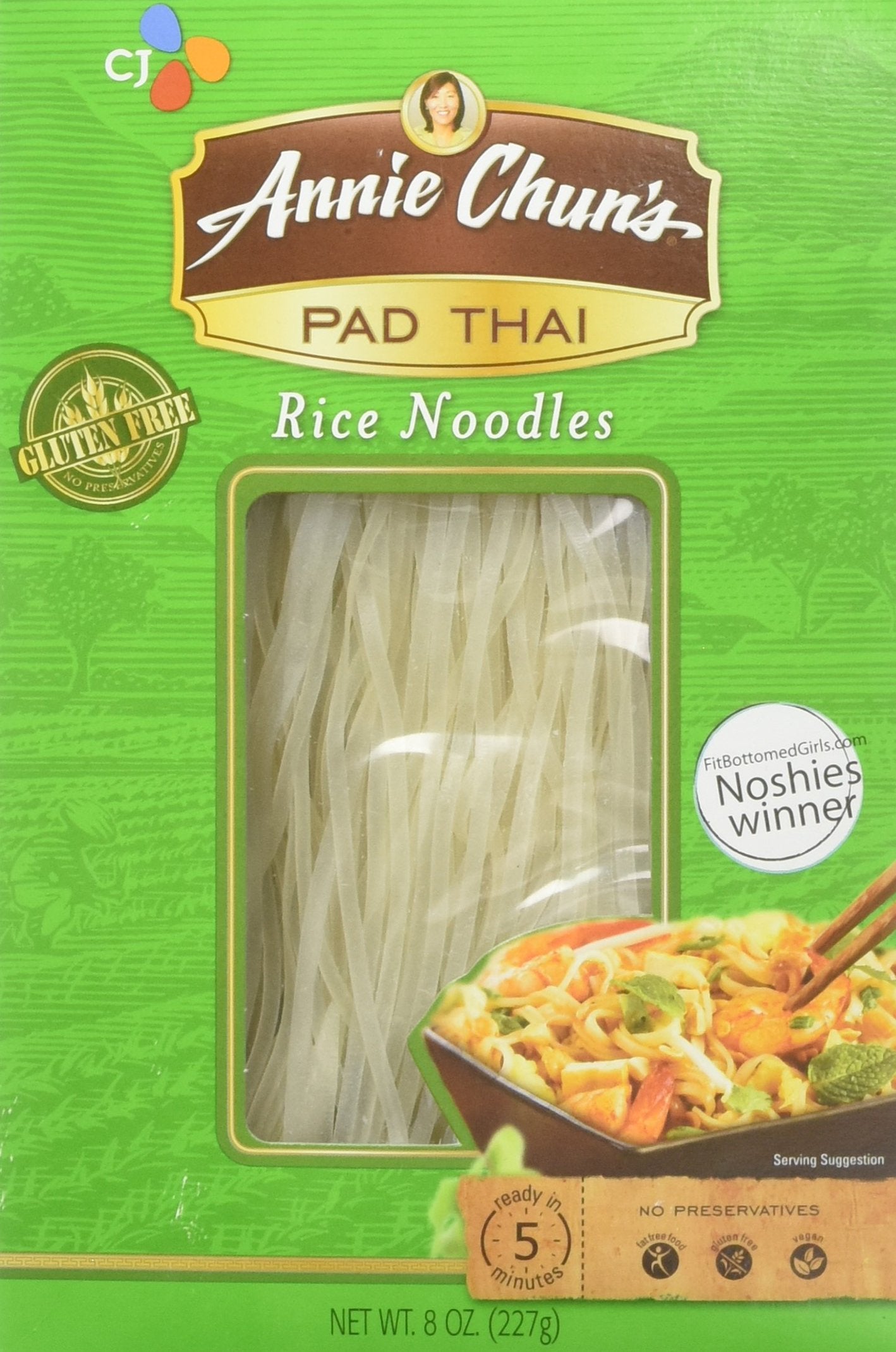 Annie Chuns Noodle Pad Thai Orgnl