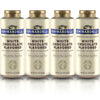 Ghirardelli White Chocolate Flavored Sauce Squeeze Bottles | 16 Oz (Pack Of 4) | Smooth Creamy White Chocolate Dessert Topping For Coffee  Ice Cream  And Baking