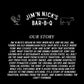 Jim N Nicks World Famous Southern Recipe Bar-B-Q Sauce - A Southern Original (Habanero)