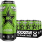 Rockstar Energy Drink Punched Hardcore Apple, 16oz Cans, 12 Pack