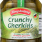 Hengstenberg Crunchy Pickles Jar, 24.3 Fz