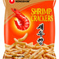 Nongshim Snacks, Shrimp Crackers, 2.64 Ounce (Pack Of 12)