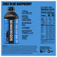BODYprotective covering Sports Drink  Blue Raspberry  Electrolyte Drink Hydration  28 Fl Oz Bottles (15 Pack)  Flavored Coconut Water with B Vitamins & Antioxidants