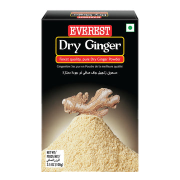 Everest Dry Ginger Powder, 100G
