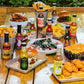 HOT ONES Chili Maple Sauce, Natural Ingredients, 5 fl oz Bottle, Red, Model 0851444008219