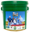 Hard Red Winter Wheat Berries | 25 Lbs | Emergency Food Storage Bucket | Non-Gmo | Grown On Our Family Farm | Bulk