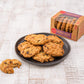Christie Cookie Co., Oatmeal Raisin Cookies,Gourmet Cookies (8ct) (Sold Frozen)