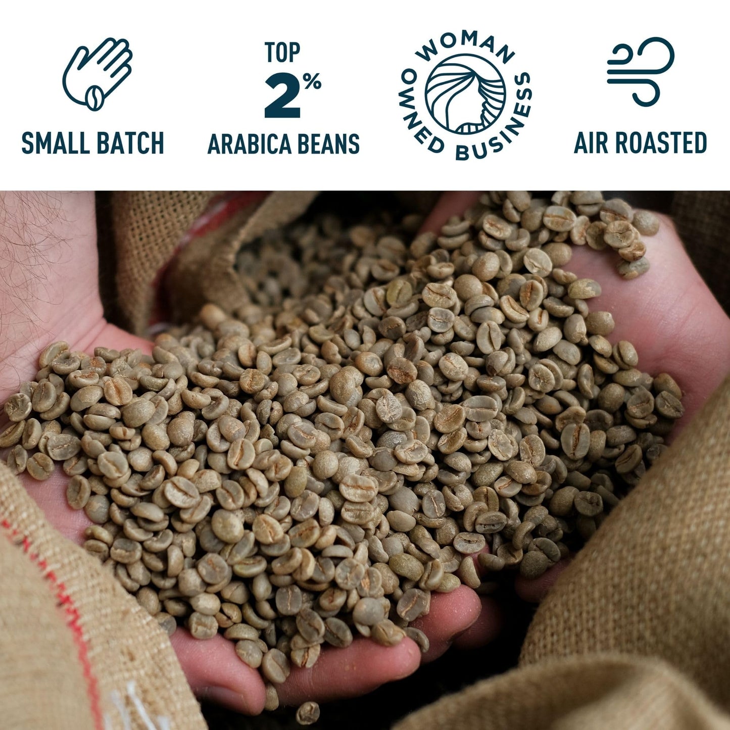 Gourmet Flavored Holiday Coffee Sampler Pack - 10 Bags Of Unique Flavored Coffees - 100% Specialty Grade 1 Arabica -1.5 Oz Full-