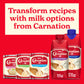 Nestle Carnation Lowfat 2% Evaporated Milk, Vitamins A and D Added