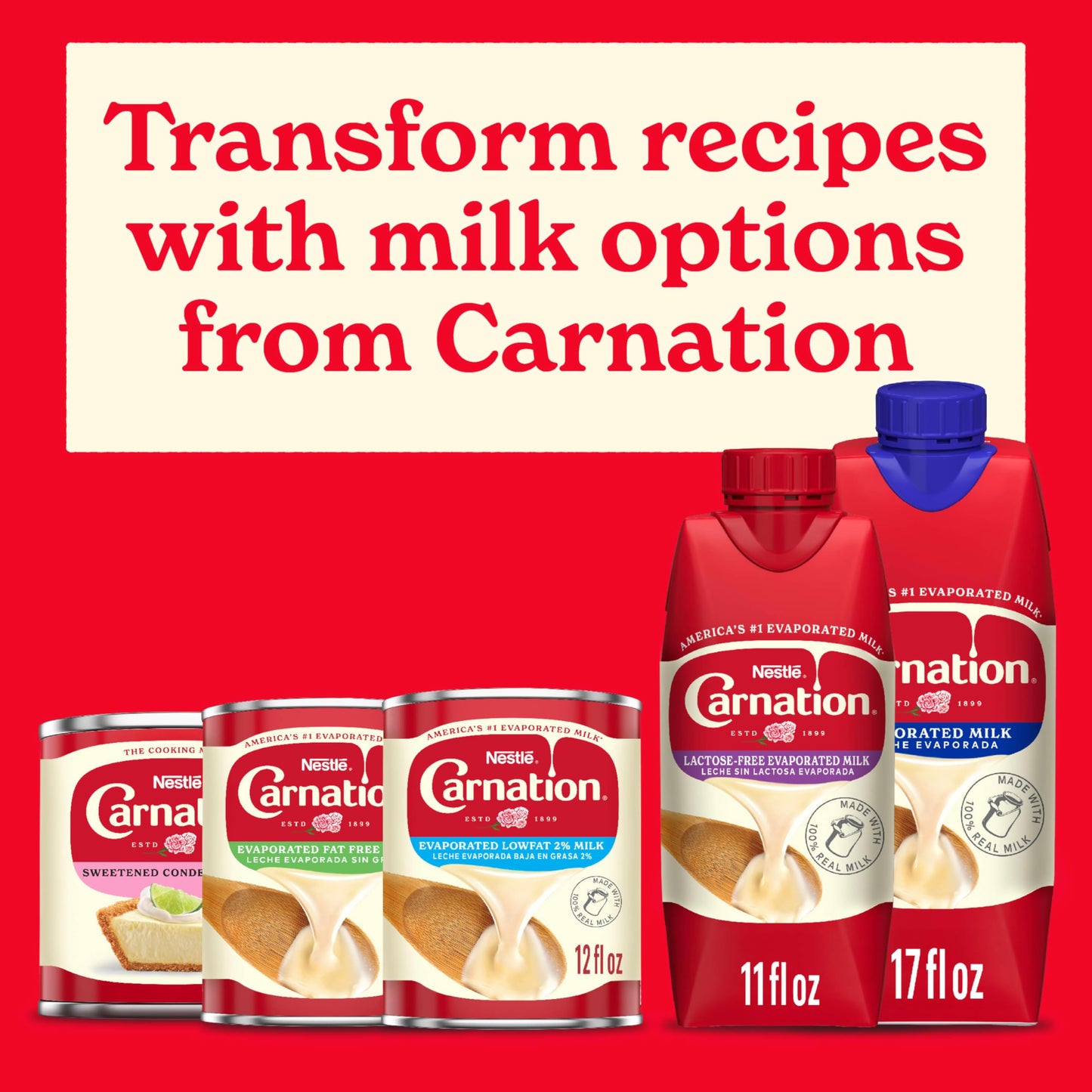 Nestle Carnation Lowfat 2% Evaporated Milk, Vitamins A and D Added