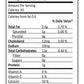 QuikTea Unsweetened Turmeric Ginger Chai Tea Latte - 10 Count Single Box - All Natural Preservative Free Authentic Instant Chai