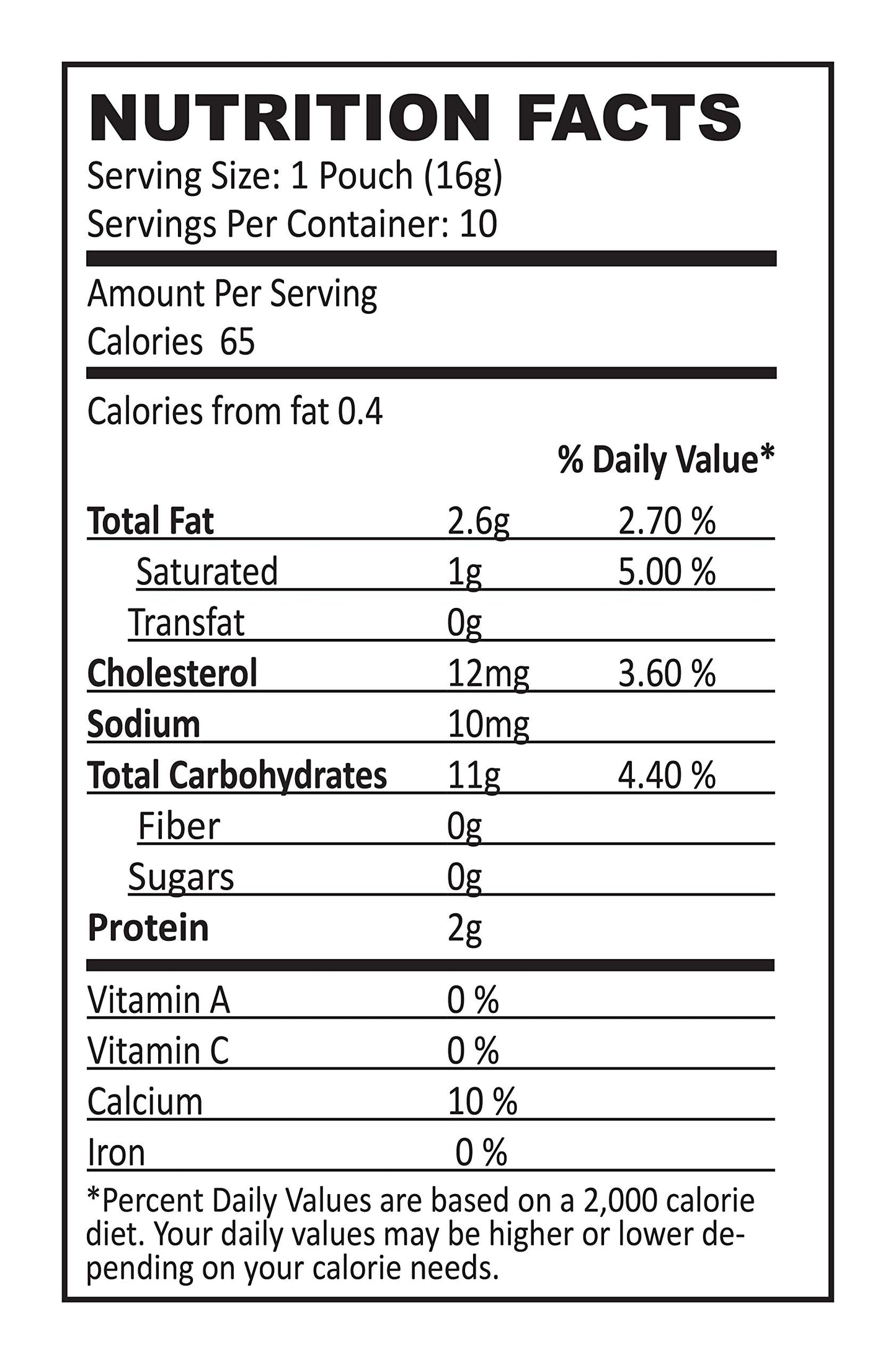 QuikTea Unsweetened Turmeric Ginger Chai Tea Latte - 10 Count Single Box - All Natural Preservative Free Authentic Instant Chai