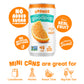 Goodpop Just Juice & Sparkling Water - 24 Pack - 7.5Oz - Orange