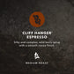 Kicking Horse Coffee Organic Cliff Hanger Espresso, 454 Gr