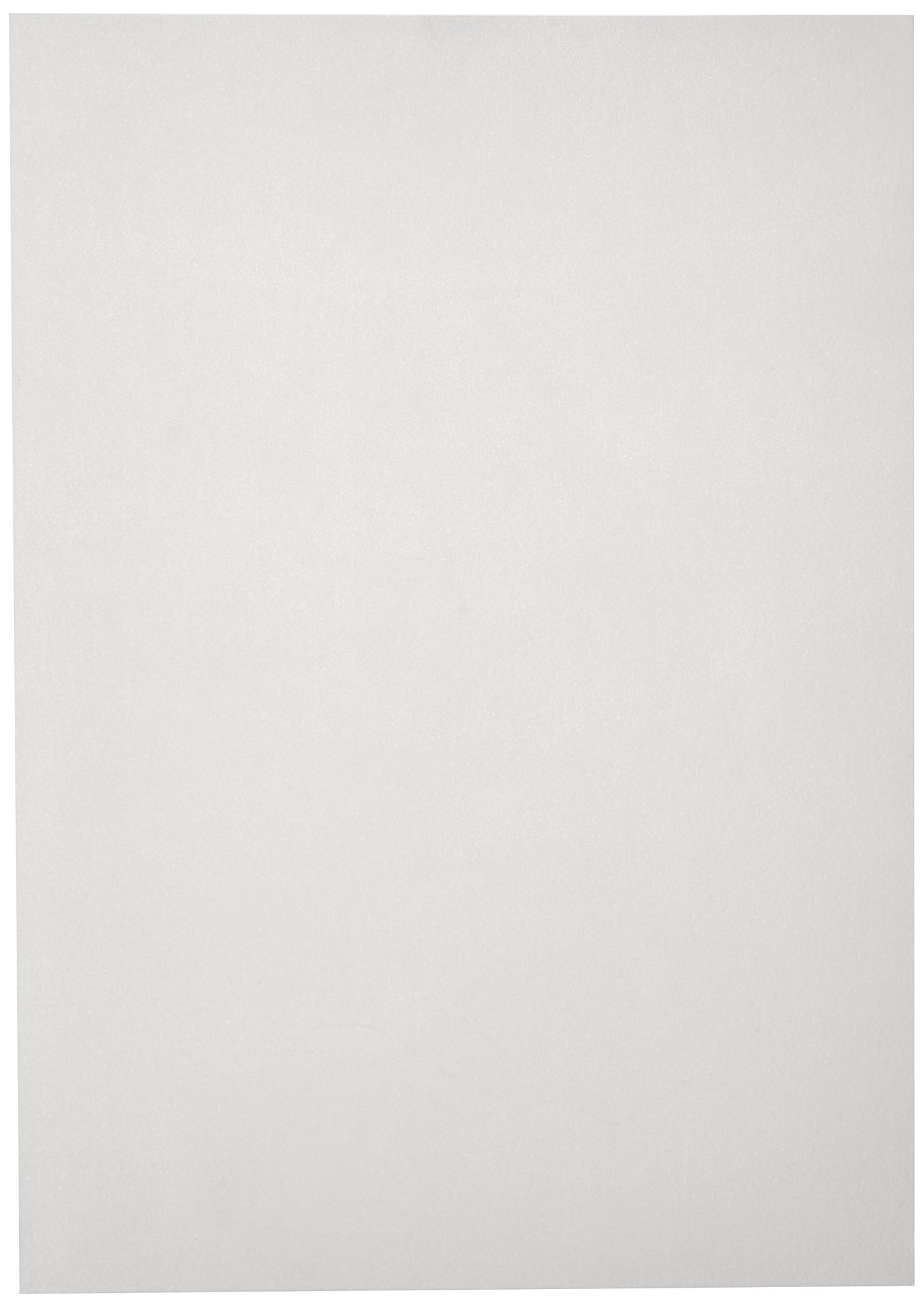 Oasis Supply 20 Piece Premium Wafer Paper Pack For Cake Or Food Decorating, 8" X 11"