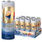 Steel Supplements OMNI Energy Drink Stoked, Sugar-Free, 200mg Caffeine, 12oz, Pack of 12