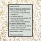 Golden Crown Premium White Jasmine Rice - 32 Oz (2Lb), Naturally Aged Halal + Kosher Vegan Long Aromatic Tasty And Delicious Fla