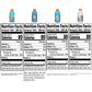 Gatorade Frost Thirst Quencher, Variety Pack 2.0, 12 Fl Oz (Pack Of 24)