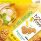 Homefree Treats You Can Trust Gluten Free Mini Cookies, Lemon Burst, 5 Ounce (Pack Of 6)