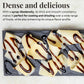 FONDO MONTEBELLO Balsamic Glaze Dressing - Dense and Delicious, 16.91 Fl Oz (500ml), Imported from Italy