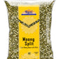 Rani Moong Split (Split Mung Beans with Skin) Lentils Indian 14oz (400g) ~ All Natural | Gluten Friendly | Non-GMO | Kosher | Ve