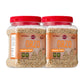Barons Orzo Pasta Original | 2 Pack Of 21.16Oz Kosher Jars | Natural Israeli Rice-Shaped Orzo For Soups, Casseroles & Salads | C