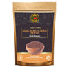 SPICE MAGIC Black Mustard Seed - 100% Pure, Non-GMO, Indian Origin - 7oz (200g)