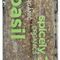 Spicely Organic Basil 0.50 Ounce Jar Certified Gluten Free