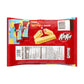 Kit Kat Miniatures Lemon Flavored Creme Wafer, Easter Candy Bag, 8.4 Oz