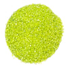 Ultimate Baker - Sanding Sugar, Green - Vibrant Color Baking & Decorating Sugar with Premium Texture for Desserts & Confections 