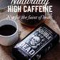 Ravens Brew Coffee Double Dead Dark Roast Whole Bean, High Caffeine, 32 oz (2 lb)