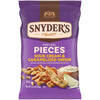 Snyders of Hanover Sour Cream & Caramelized Onion Pretzels, 11.25 Oz Bag