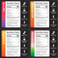 Vertical Protein Ready to Drink Variety Pack of 12  Protein Water Drinks w/ 20g of Whey Isolate  Clear Nutritional Drinks