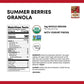 Nature s Path Organic Summer Berries Granola, 11 oz (Pack of 8), Gluten Free, Non-GMO