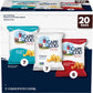 Cape Cod Variety Pack Chips, 20 Count, 1 Oz Bags, Model 200790115025