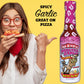 Kickin ' Roasted Garlic Hot Sauce - 5 oz - Try if you dare - Perfect Gourmet Gift for the Hot Sauce Fan