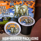 Raven’S Brew Coffee High Caffeine Dark Roast K-Cup Compatible Single Serve Pods — Three Peckered Billy Goat 12Ct