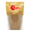 Yupik Natural Sesame Seeds, 2.2 lb (35.2 oz), Pack of 6, Gluten-Free, GMO-Free, Kosher, Vegan, Raw, Unroasted, Unsalted, Plant-B