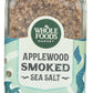 Whole Foods Market Seasoning Salt Applewood Smoked 2.40 Ounce