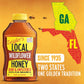 Zeiglers Wildflower Honey, 32 Oz - 100% Natural, Raw & Unfiltered, Georgia Grown Certified - Pure Southern Honey - Great for Te