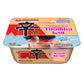 Nongshim Shin Ramyun Toomba Square Bowl, Spicy & Creamy Stir Fry Style Instant Ramyun Noodles with Sauce Mix, 3.73 oz (Pack of 6