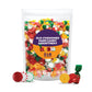 Old-Fashioned Hard Candy Assortment - Bulk Pack 3 Pounds (About 225 Count) - Strawberry Bon Bons, Cinnamon, Butterscotch, Fruit