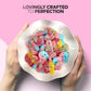 Swedish Candy Sour Pick & Mix - Includes Bubs Skulls - 1Lb Assorted Authentic Gummy Sweets From Sweden (1 Pounds)
