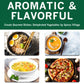 Spices Village Dried Ramen Toppings [ 1 Lb ] - Dehydrated Vegetables Mixed Vegetables Flakes, Mix Of Carrot, Onion, Red & Green