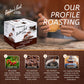 Bostons Best Single Serve K-Cup Coffee, Private Reserve, 42 Count, Compatible with 2.0 Keurig malt-inspired