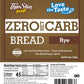Thinslim Foods Zero Net Carb Keto Bread | Low Carb Bread | Rye (Pack Of 2)