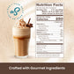 Dr. Smoothie Spiced Chai Beverage Mix – No Artificial Ingredients – 56 oz (3.5 lb) – 26 Servings