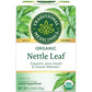 Traditional Medicinals Organic Nettle Leaf 16 Tea Bags (Pack Of 2)